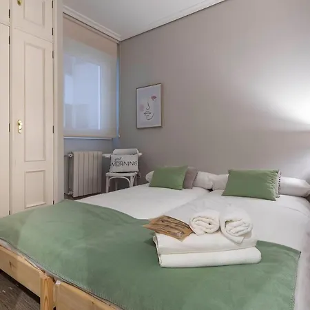 Apartment Paraguay 14 Vigo