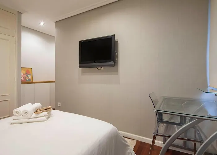 Paraguay 14 Appartement