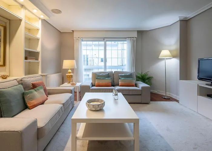 Appartement Paraguay 14 *