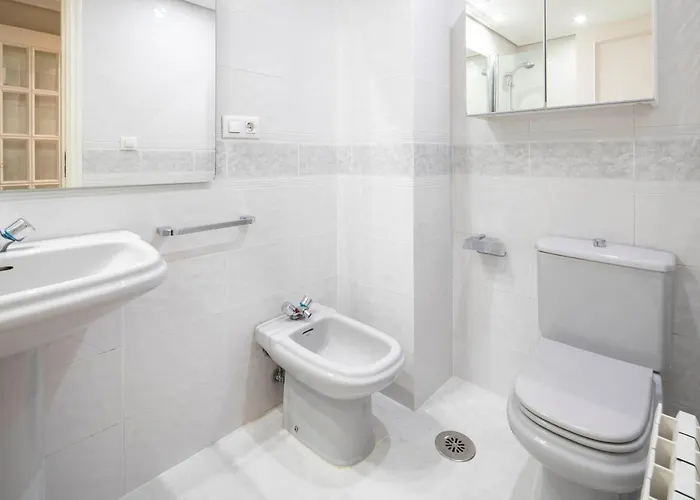 Appartement Paraguay 14 Comarca de Vigo