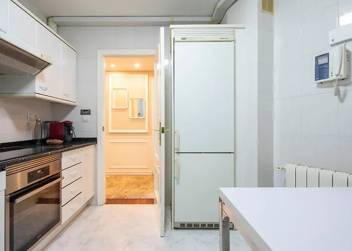 Paraguay 14 Appartement Comarca de Vigo